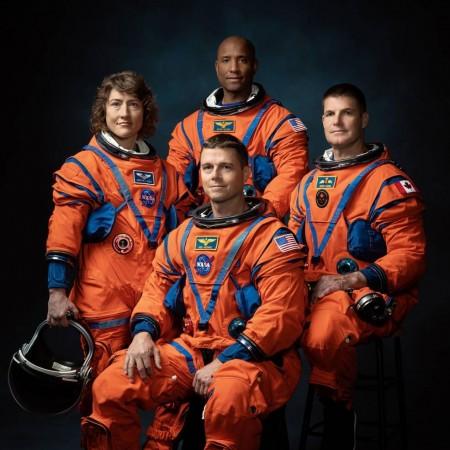 NASA names 1st woman, man of colour for 2024 Moon mission. NASA names 1st woman, man of colour for 2024 Moon mission.