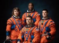 NASA names 1st woman, man of colour for 2024 Moon mission.