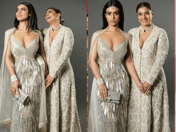 Kajol, Nysa NMACC Kajol, Nysa NMACC