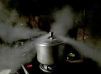 Pressure cooker