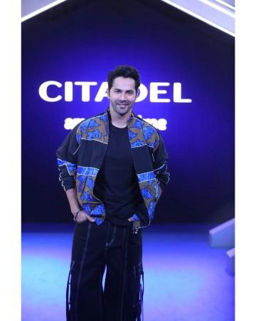 Varun Dhawan