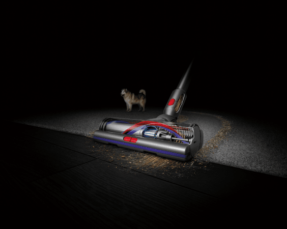 Dyson introduces new cord-free vacuum cleaner in India Dyson introduces new cord-free vacuum cleaner in India