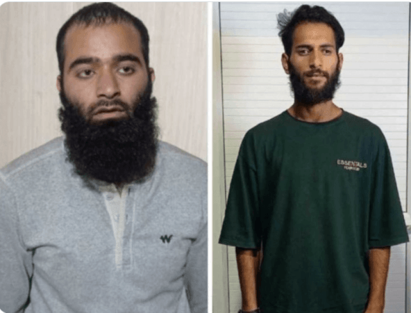 Terrorists