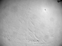 NASA's Ingenuity Mars helicopter goes faster, higher on 49th flight.
