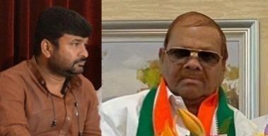 Baburao Chinchansur and vinay kulkarni. Baburao Chinchansur and vinay kulkarni.
