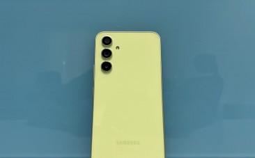Samsung Galaxy A54 5G review