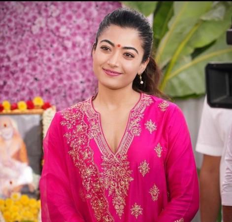 Rashmika Mandanna