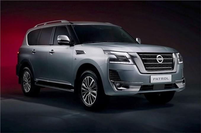 nissan patrol