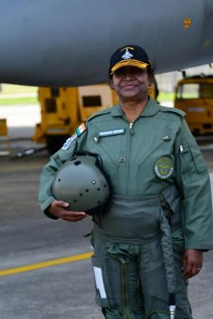 President Murmu takes a historic sortie in a sukhoi 30 mki fighter aircraft in Assam's Tezpur. President Murmu takes a historic sortie in a sukhoi 30 mki fighter aircraft in Assam's Tezpur.