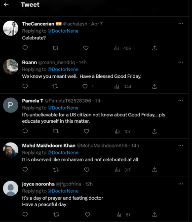 comments