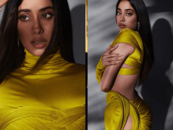 Janhvi Kapoor slammed for her 