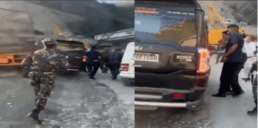 Accident