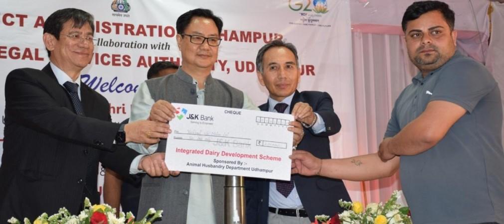 Kiran Rijiju