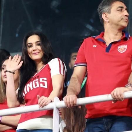 Preity G Zinta