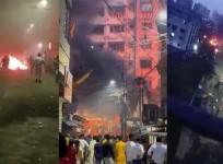 Bengal Ram Navami clashes: NGO fact-finding team prevented from reaching Howrah