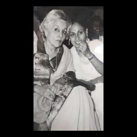 Jaya Bachchan