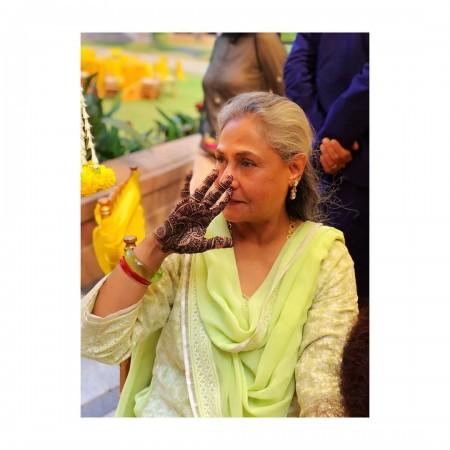 Jaya Bachchan