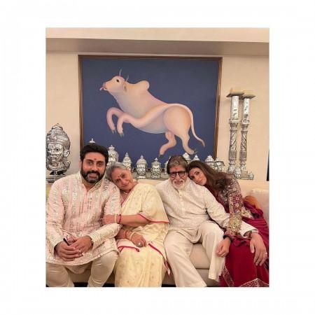 Jaya Bachchan