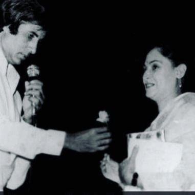 Jaya Bachchan