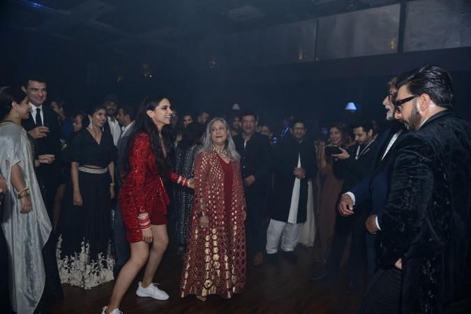 Jaya Bachchan