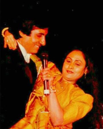 Jaya Bachchan
