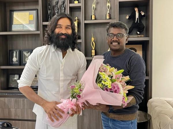 Dhanush-Mari Selvaraj Dhanush-Mari Selvaraj
