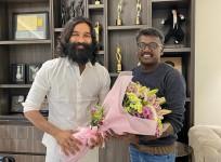 Dhanush-Mari Selvaraj