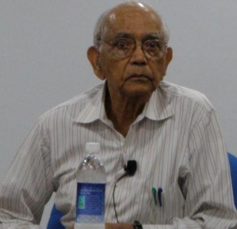 Indian-American C R Rao awarded International Prize in Statistics. Indian-American C R Rao awarded International Prize in Statistics