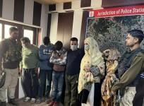 Sex racket in Srinagar
