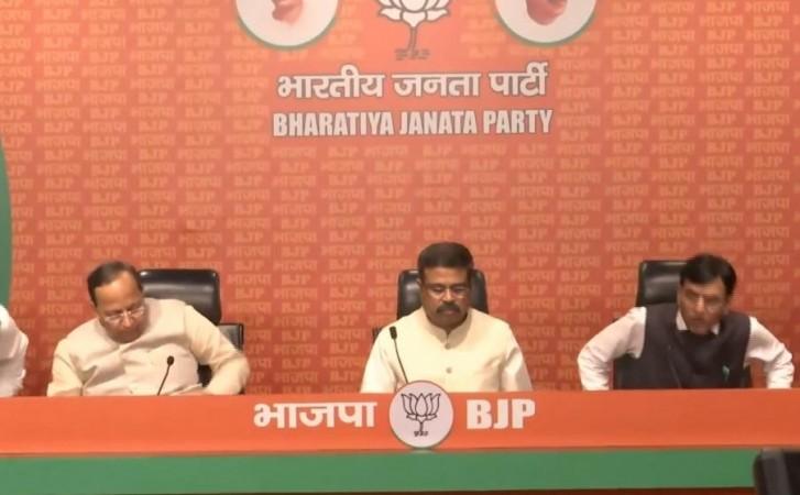 Union minister Dharmendra Pradhan. Union minister Dharmendra Pradhan.