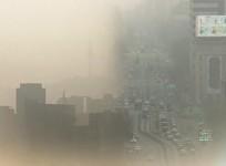 Seoul shrouded in yellow dust