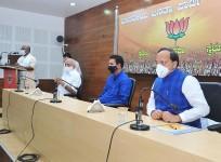 BJP releases 2nd list of 23 candidates for K'taka polls, candidate for Jalandhar LS bypoll