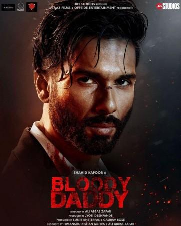 bloody daddy