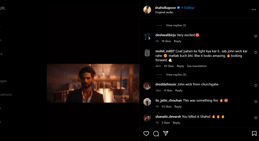 comments