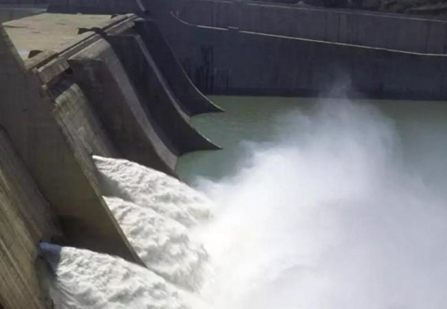 Representational Image of a dam Dam
