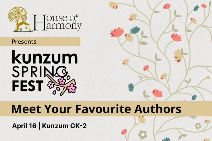 File photo: Kunzum Spring Fest 2023 Kunzum Spring Fest