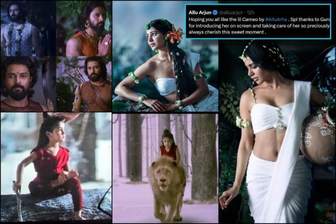 shakuntalam review
