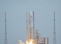 ESA's JUICE mission enroute to Jupiter's icy moons on Friday.