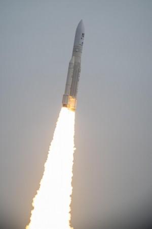 ESA's JUICE mission enroute to Jupiter's icy moons on Friday. ESA's JUICE mission enroute to Jupiter's icy moons on Friday.