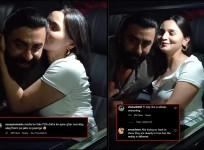 Alia bhatt and Ranbir Kapoor
