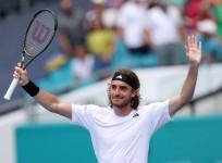 Hoping to make it more than twice this week: Tsitsipas chasing his third Monte Carlo title.