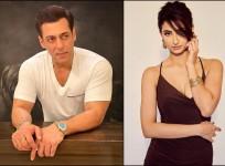 salman Khan and Palak Tiwari