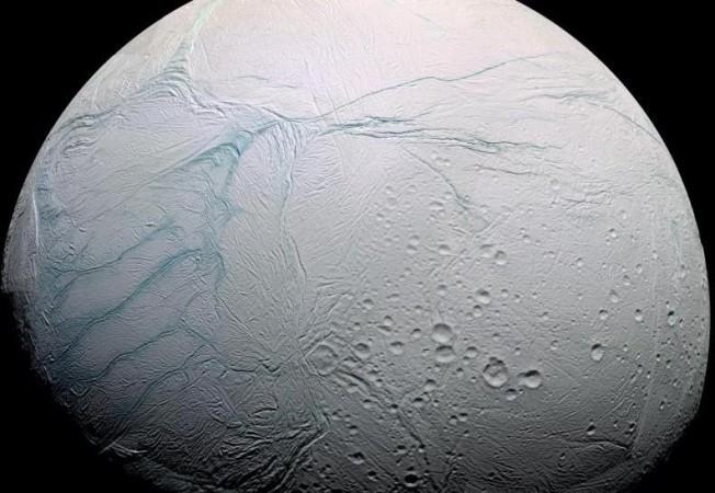 How Jupiter & Saturn's icy moons got smooth terrain How Jupiter & Saturn's icy moons got smooth terrain
