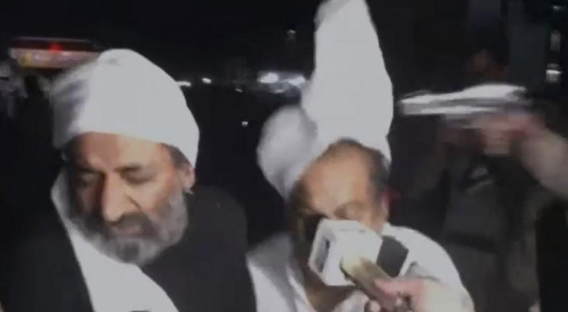 Atiq Ahmad, his brother shot at point blank range while talking to media; 3 shooters arrested [Watch]