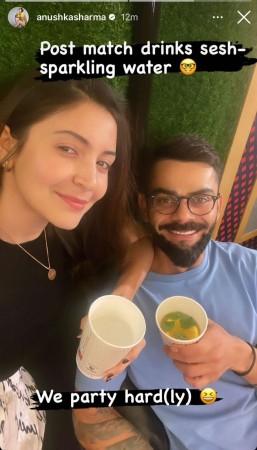 virat and Anushka