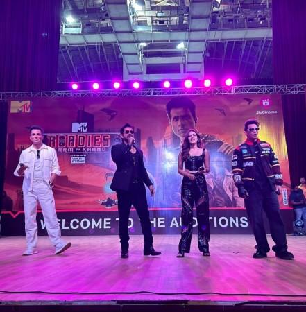 Roadies season 9