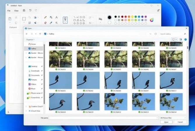Microsoft introduces 'Gallery' to File Explorer in Windows