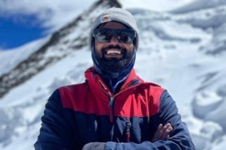Indian climber goes missing at Mt Annapurna in Nepal Indian climber goes missing at Mt Annapurna in Nepal