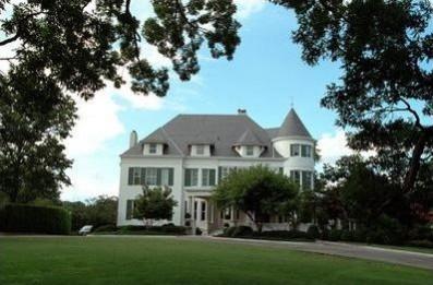 Number One Observatory Circle, official home of the U.S. vice president. Kamala Harris residence