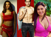 Palak Tiwari, Ibrahim, Shweta Tiwari